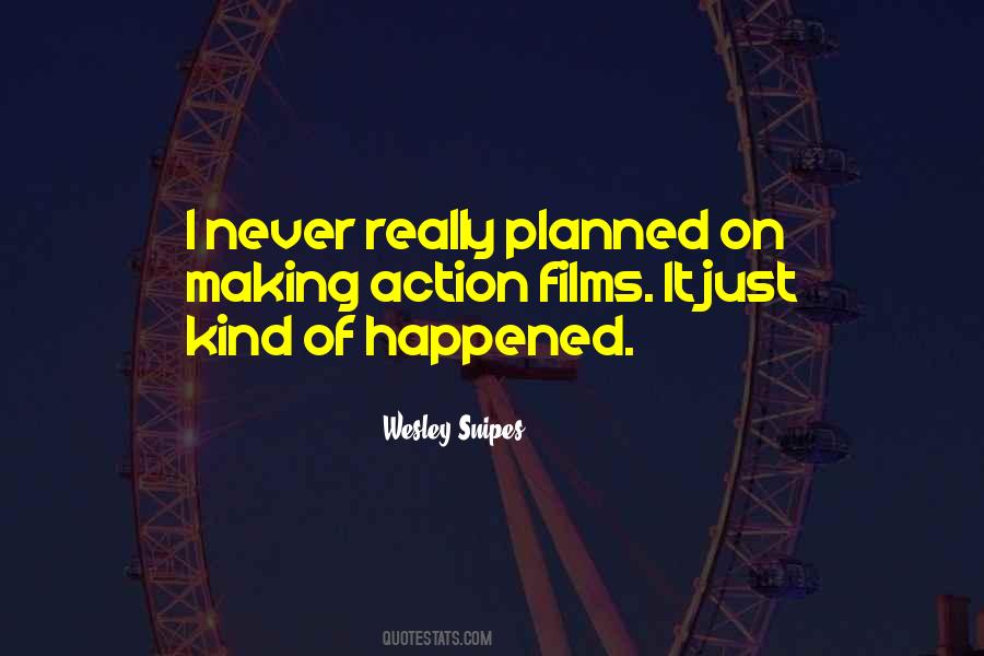 Wesley Snipes Quotes #1257760