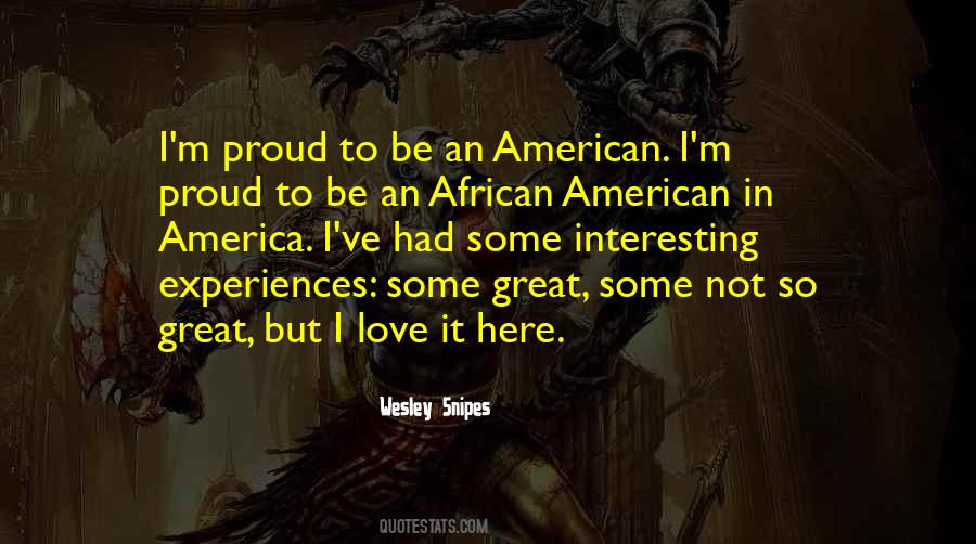 Wesley Snipes Quotes #920890