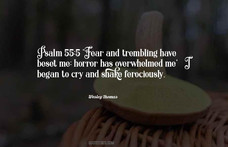 Wesley Thomas Quotes #1635967 Wesley Thomas Quotes #1635967