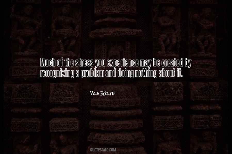 Wess Roberts Quotes #440412