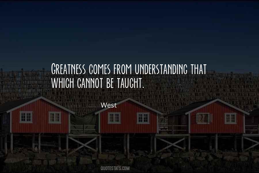 West Quotes #1345460