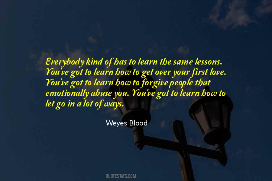 Weyes Blood Quotes #1649549
