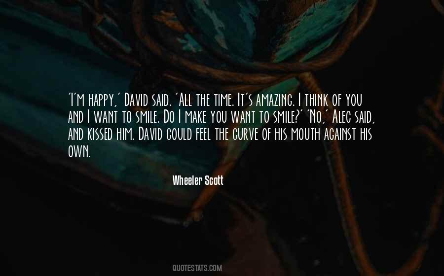 Wheeler Scott Quotes #1121566