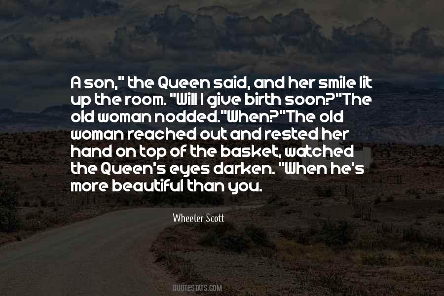 Wheeler Scott Quotes #287532