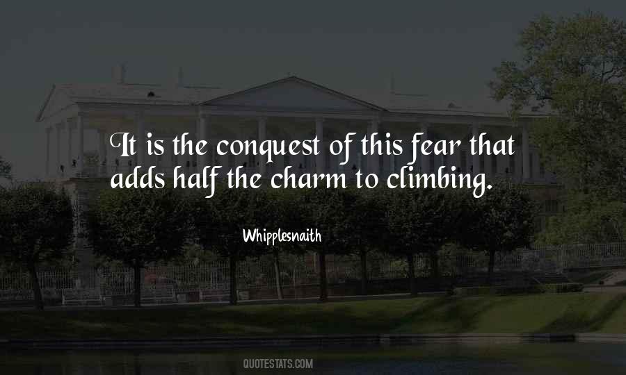 Whipplesnaith Quotes #1510740