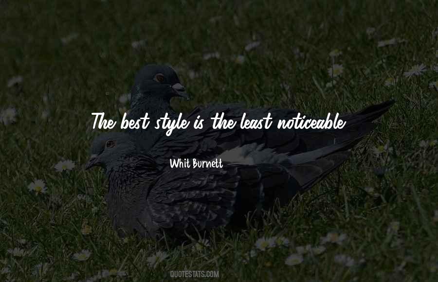 Whit Burnett Quotes #66524 Whit Burnett Quotes #66524