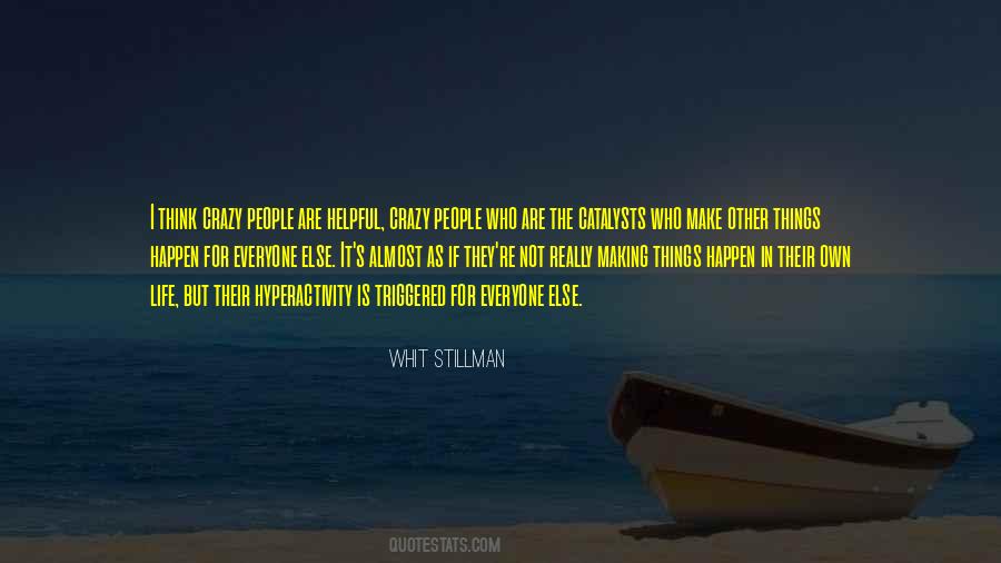 Whit Stillman Quotes #1139484