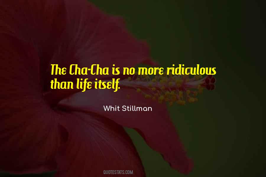Whit Stillman Quotes #23712