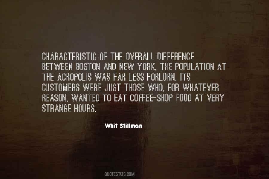 Whit Stillman Quotes #92603