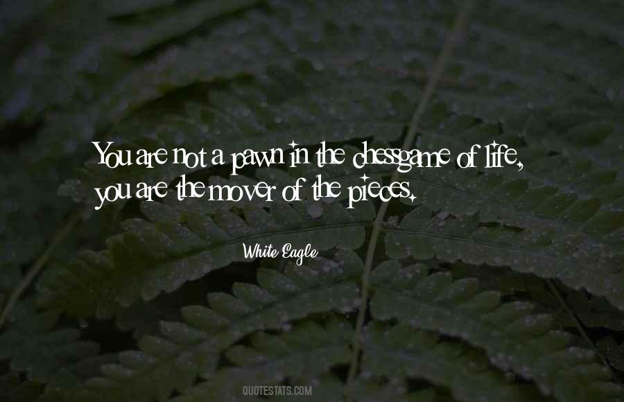 White Eagle Quotes #321693 White Eagle Quotes #321693