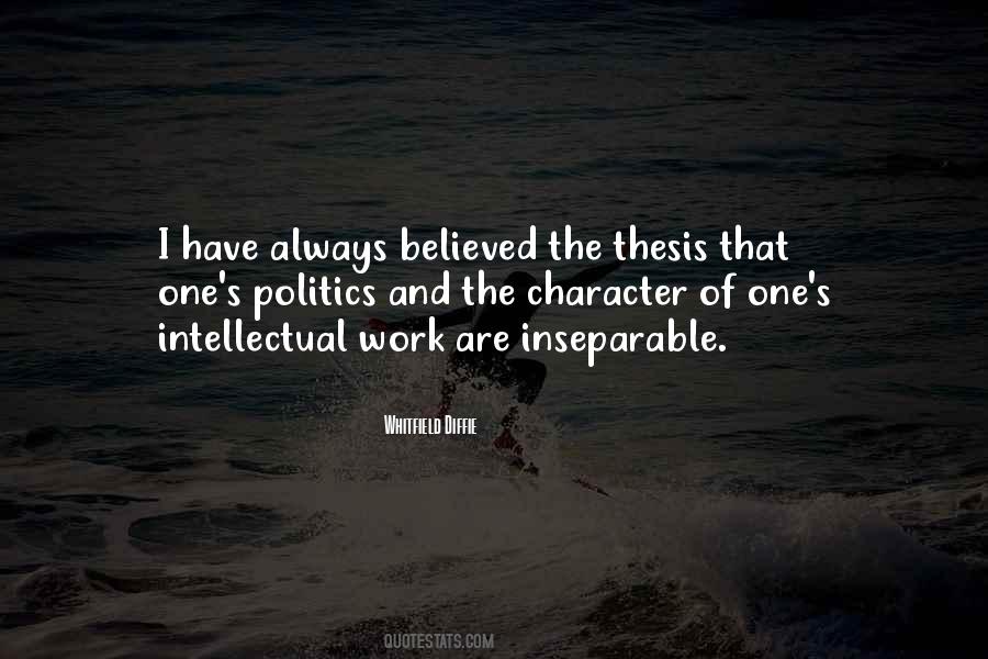 Whitfield Diffie Quotes #1794759