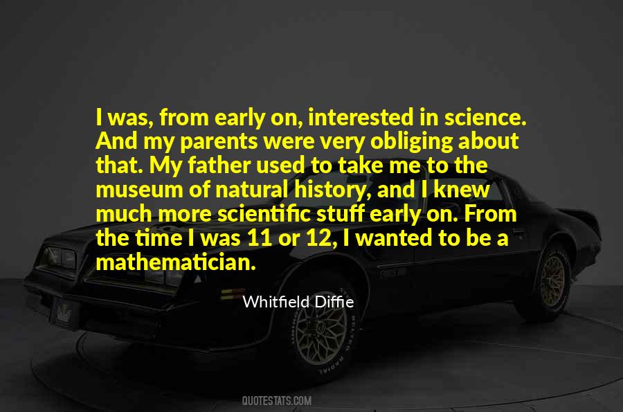 Whitfield Diffie Quotes #695730