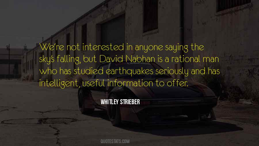 Whitley Strieber Quotes #1730039