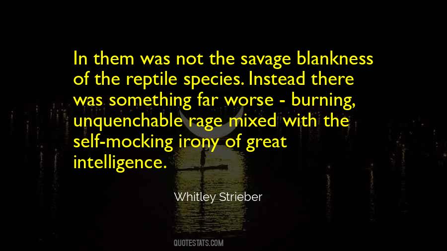 Whitley Strieber Quotes #30243