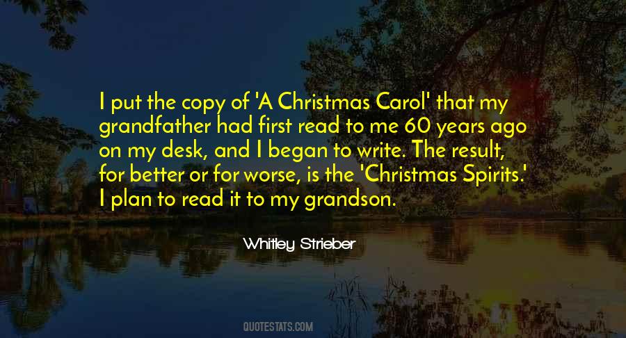 Whitley Strieber Quotes #382161