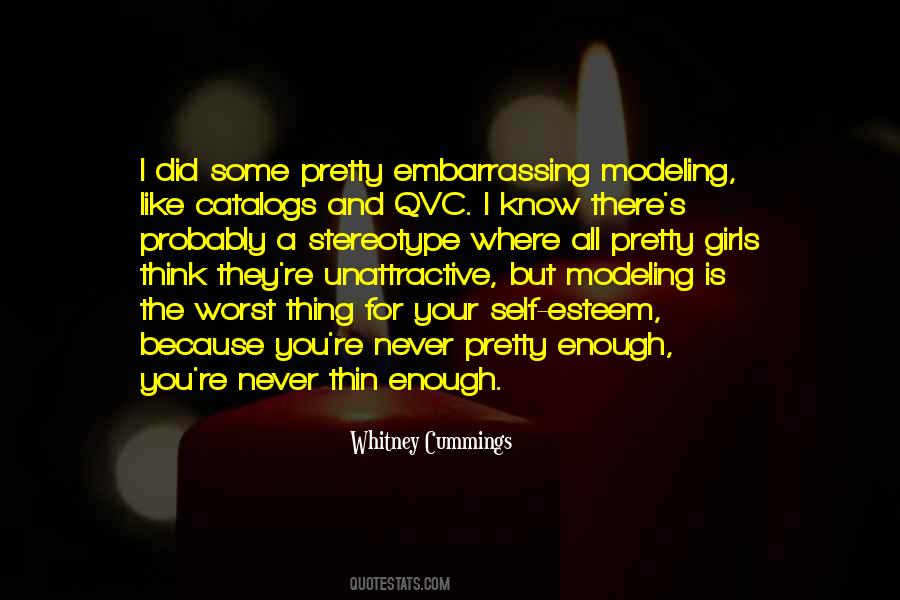 Whitney Cummings Quotes #367681