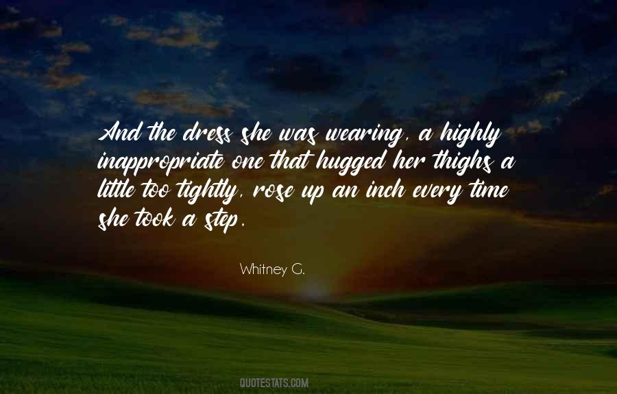 Whitney G. Quotes #1766239