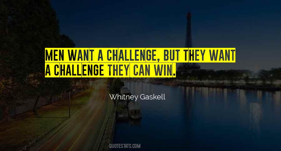 Whitney Gaskell Quotes #679301