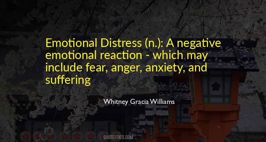 Whitney Gracia Williams Quotes #34542