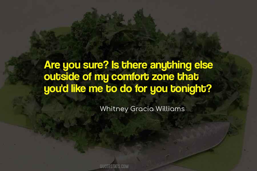 Whitney Gracia Williams Quotes #509412