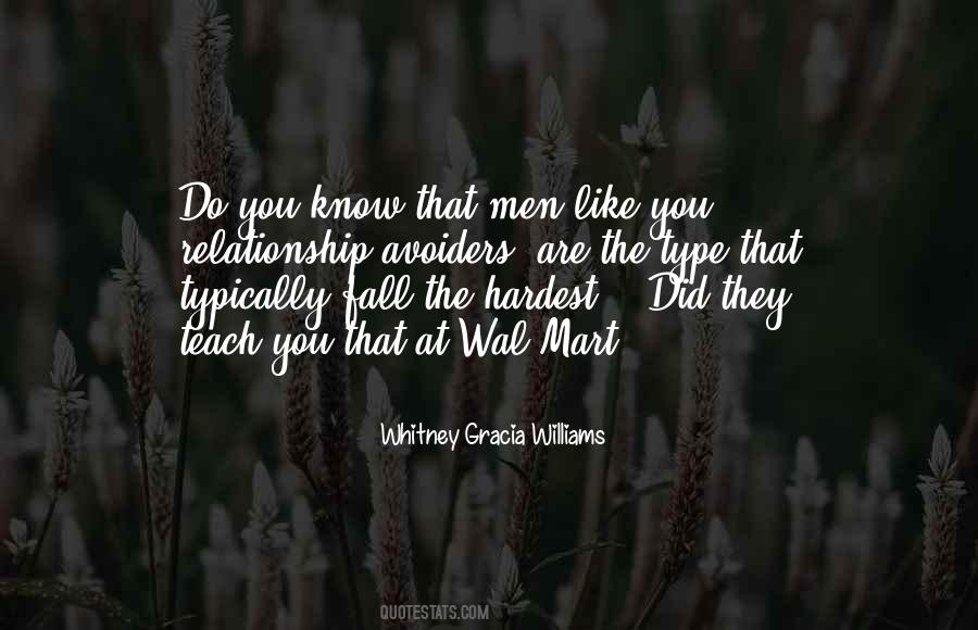 Whitney Gracia Williams Quotes #529401