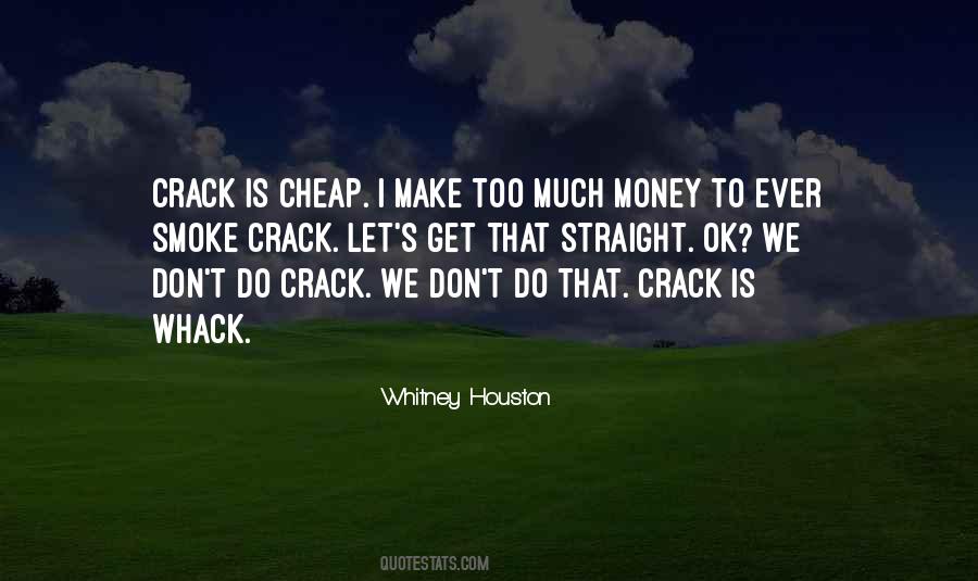 Whitney Houston Quotes #1108402