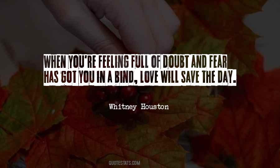 Whitney Houston Quotes #1458306