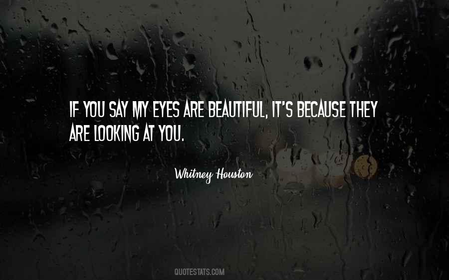 Whitney Houston Quotes #1593378