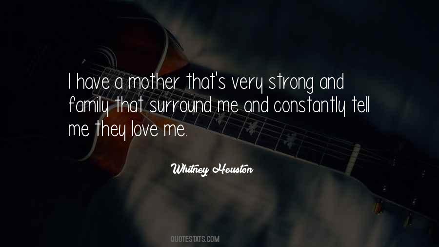 Whitney Houston Quotes #1616802