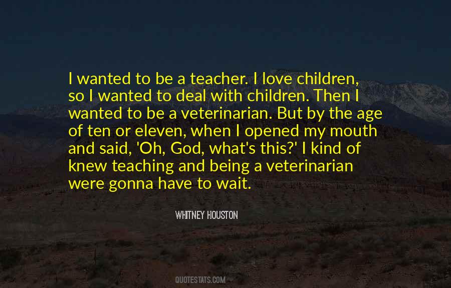Whitney Houston Quotes #1743395