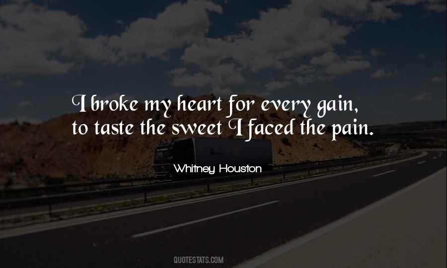 Whitney Houston Quotes #338416