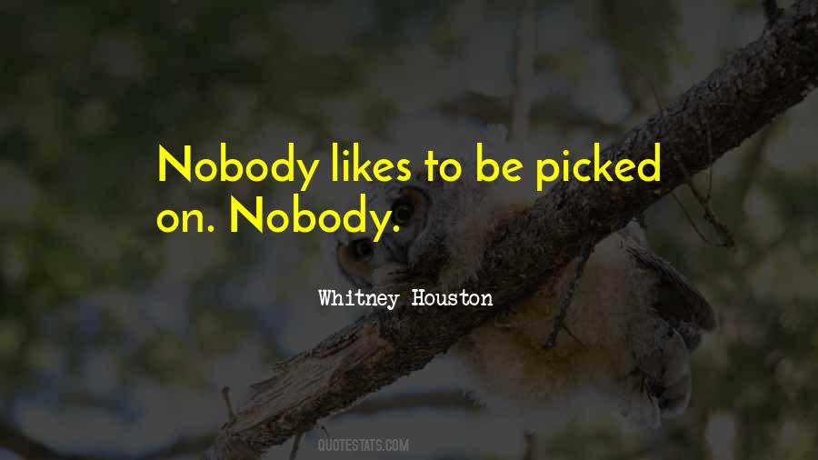 Whitney Houston Quotes #450355