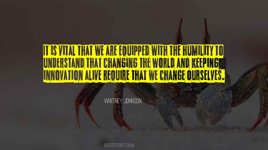 Whitney Johnson Quotes #1301794