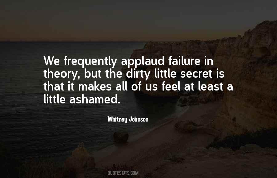 Whitney Johnson Quotes #1793825