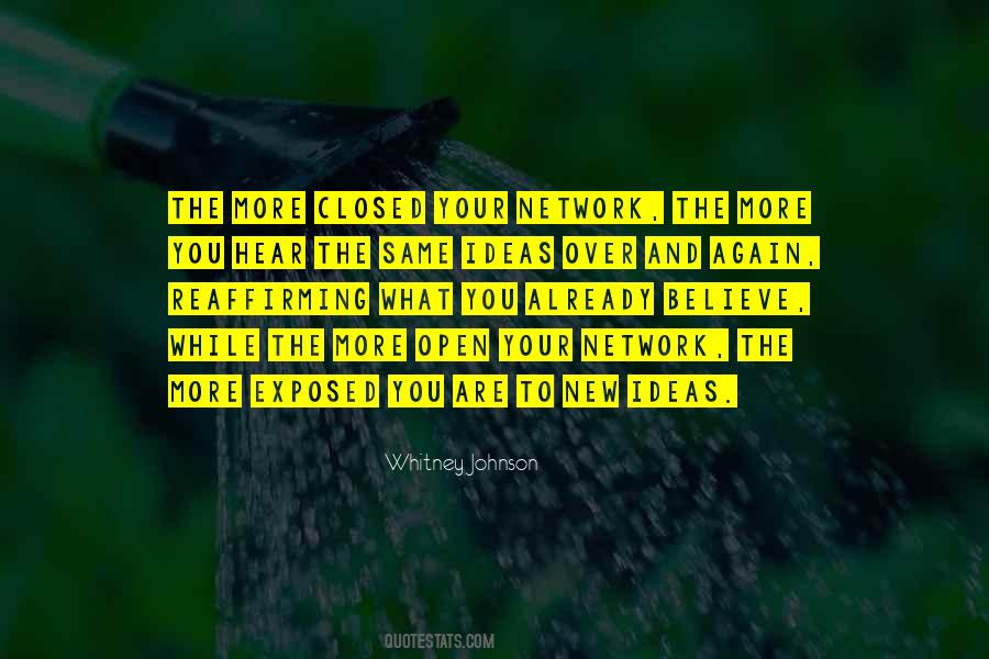 Whitney Johnson Quotes #21848