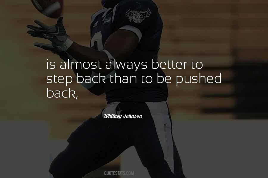 Whitney Johnson Quotes #455587