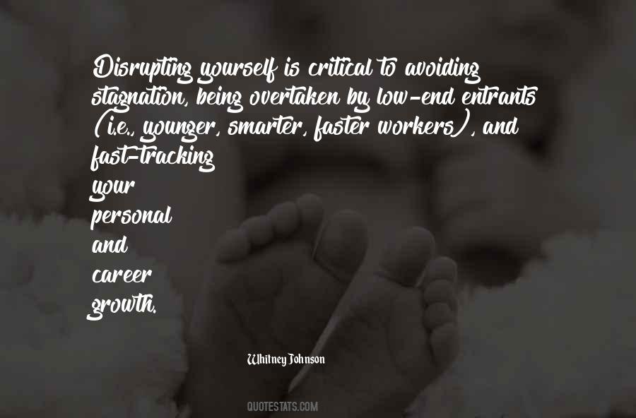 Whitney Johnson Quotes #905393