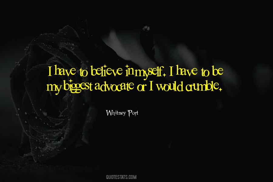 Whitney Port Quotes #786432