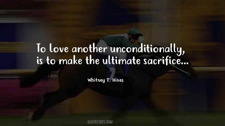 Whitney T. Hines Quotes #1159840 Whitney T. Hines Quotes #1159840