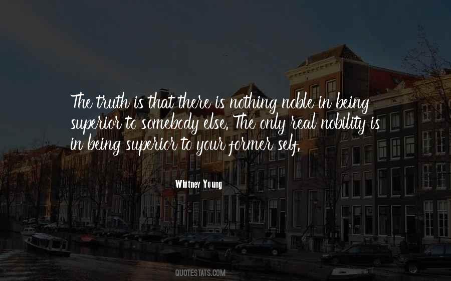 Whitney Young Quotes #179446