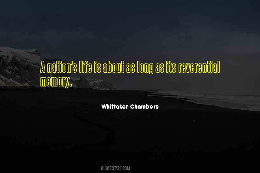 Whittaker Chambers Quotes #123256