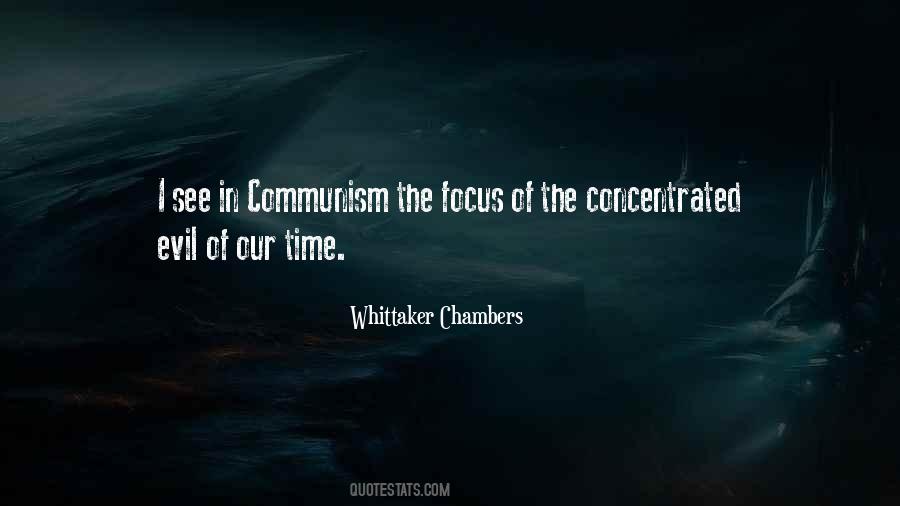 Whittaker Chambers Quotes #162029