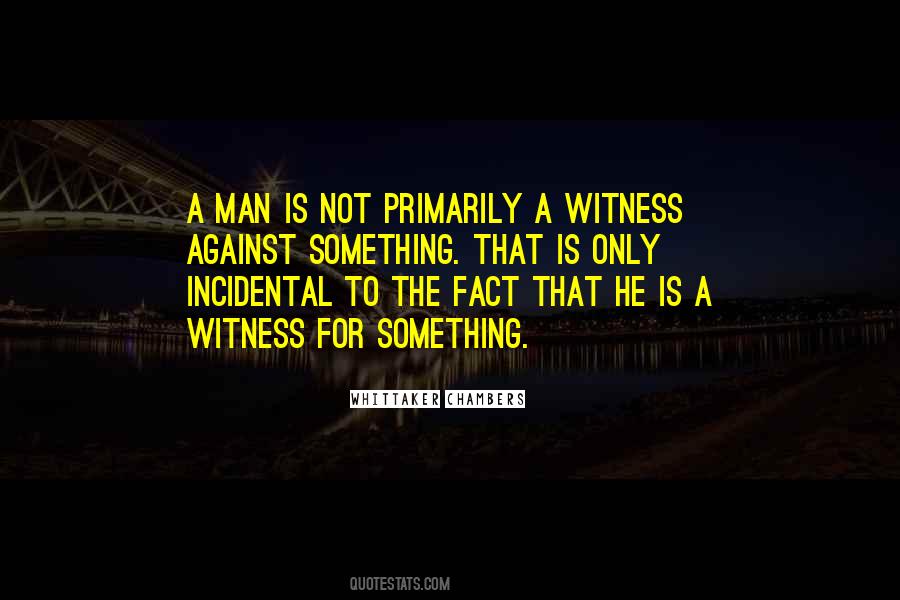 Whittaker Chambers Quotes #1826472