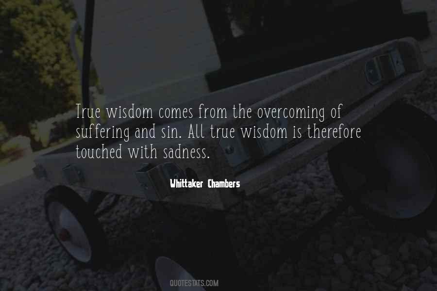 Whittaker Chambers Quotes #577705