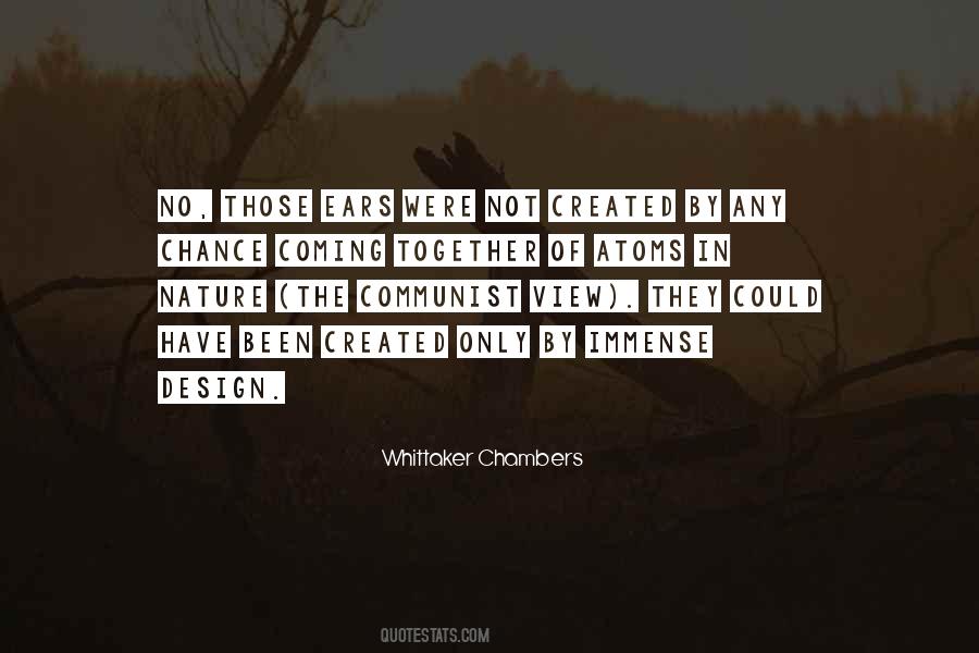 Whittaker Chambers Quotes #621505
