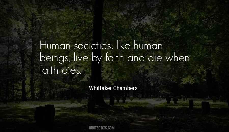 Whittaker Chambers Quotes #841771