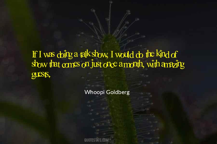 Whoopi Goldberg Quotes #1547870