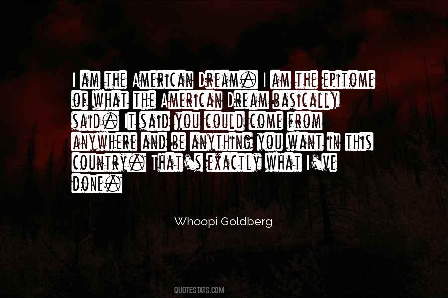 Whoopi Goldberg Quotes #89777