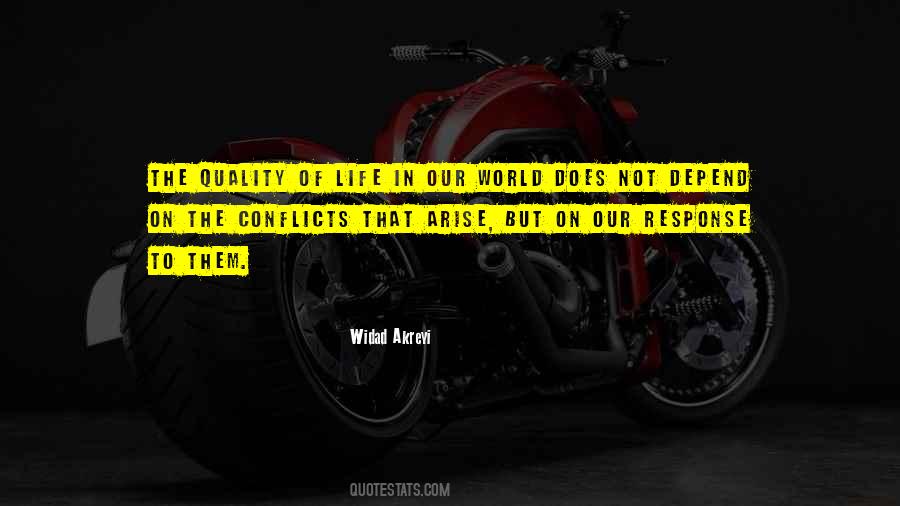 Widad Akreyi Quotes #112847
