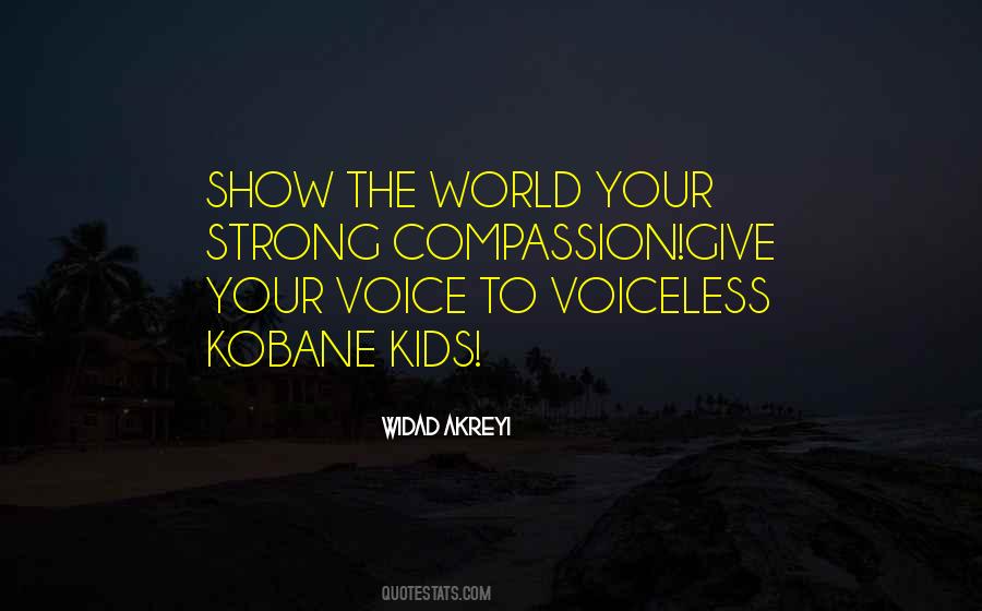 Widad Akreyi Quotes #1320405